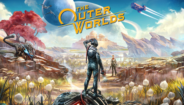 The Outer Worlds 2: A Cosmic Adventure