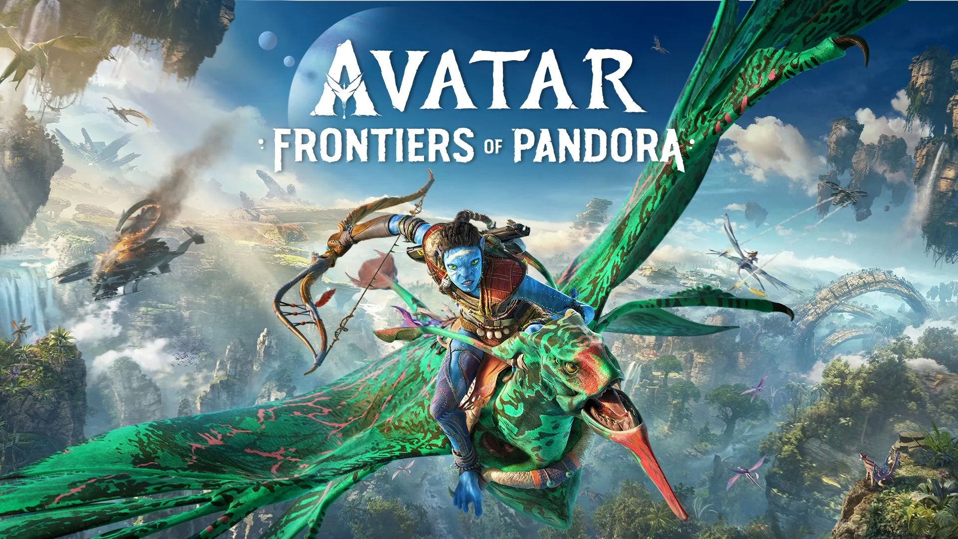 Avatar: Frontiers of Pandora - Join the Fight to Protect Pandora