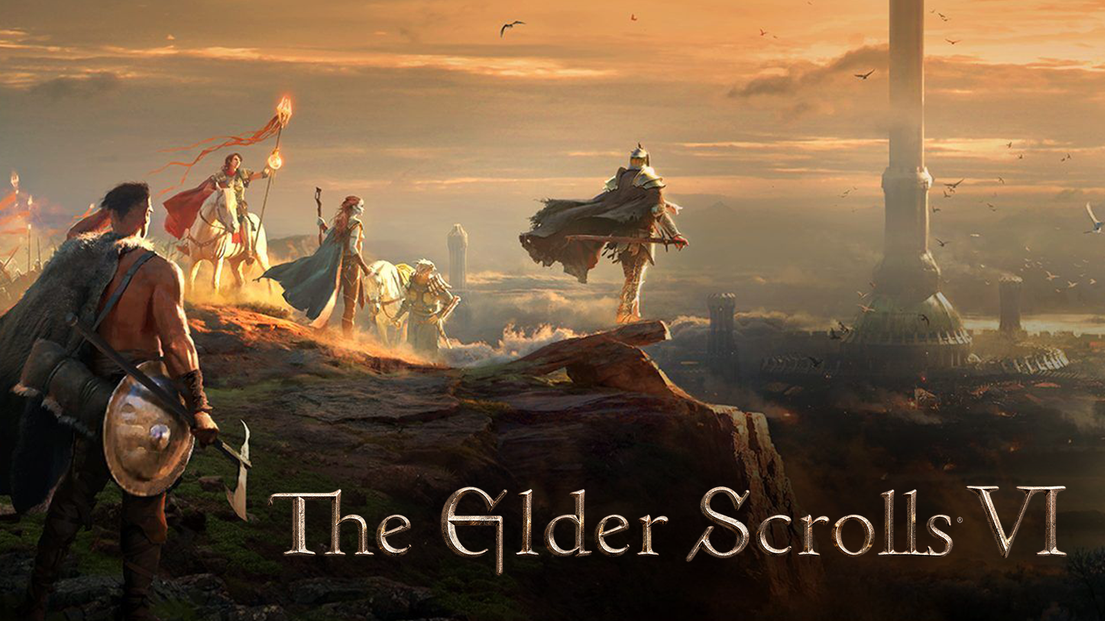 The Elder Scrolls 6: The Elder Scrolls Reforged