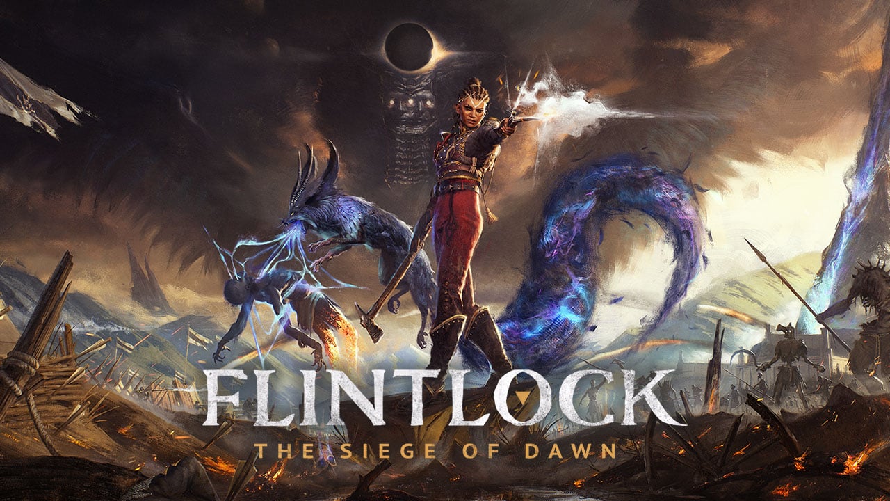 Flintlock: Siege of Dawn - A Unique Blend of Axe-Wielding, Gunplay, and Magic