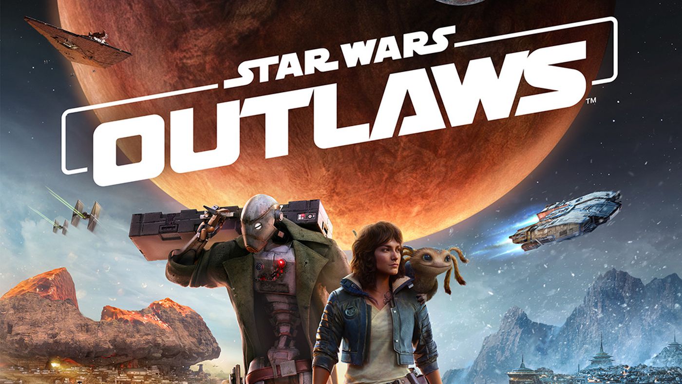 Star Wars Outlaws: Explore the Galaxy, Your Way