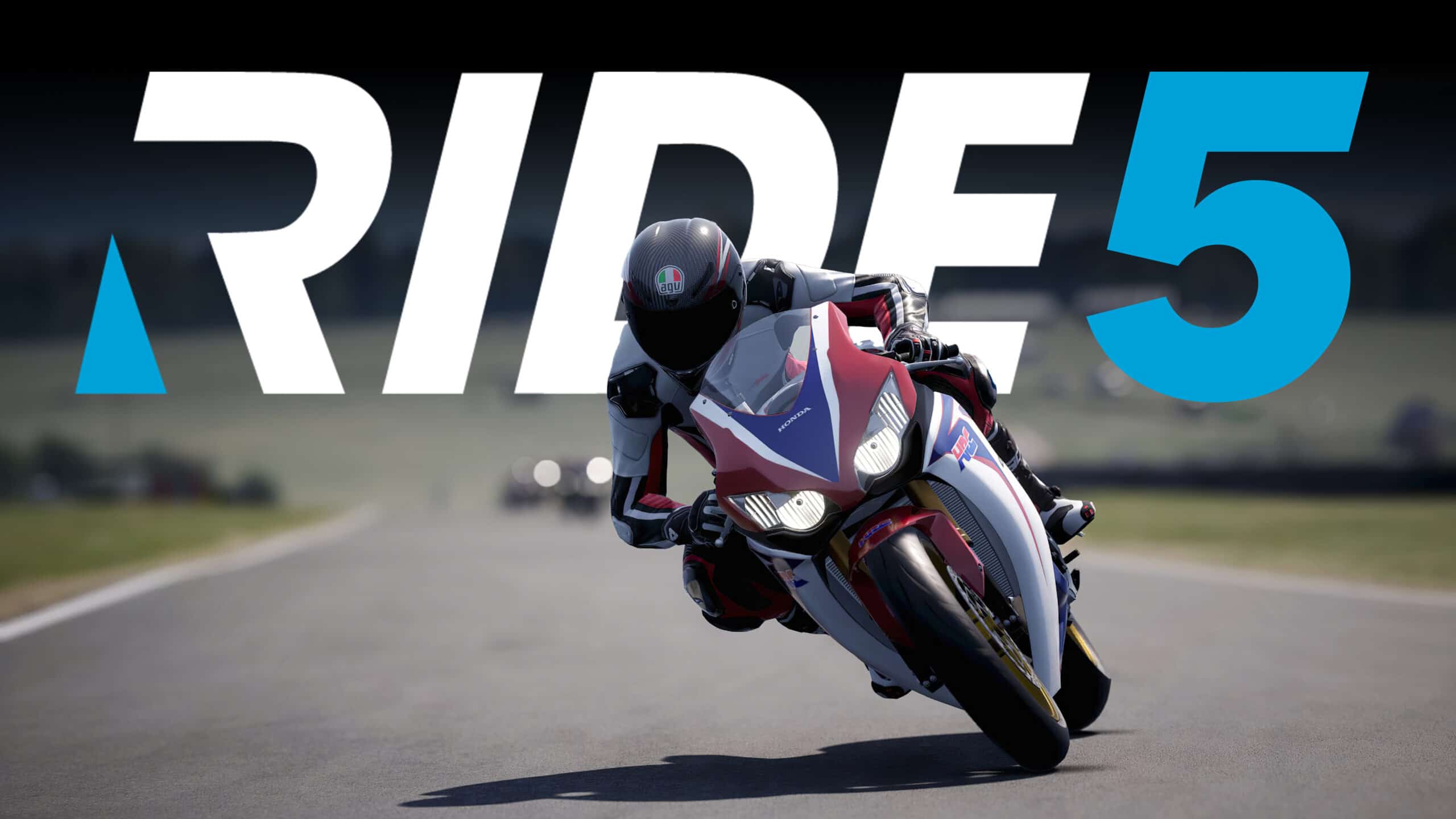 RIDE 5: The Ultimate Motorcycle Racing Experience