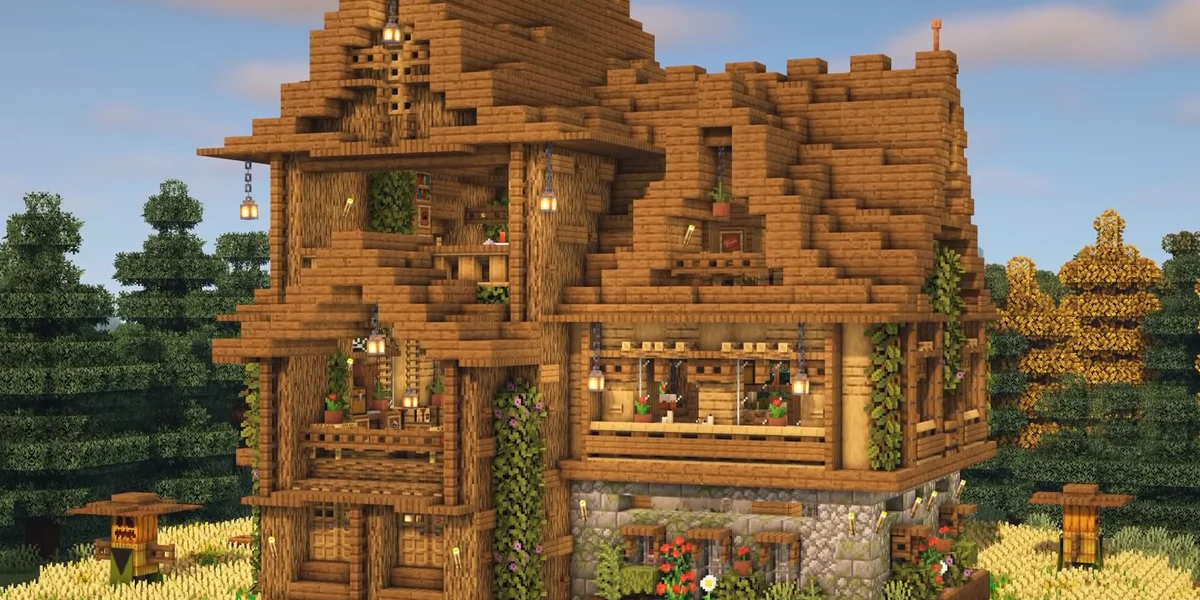 minecraft-house-ideas-ultimate-survival-house