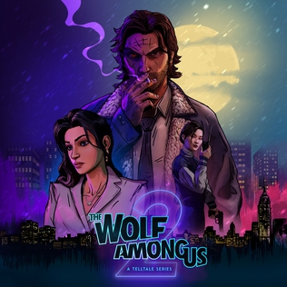 The Wolf Among Us: The Return of Bigby Wolf