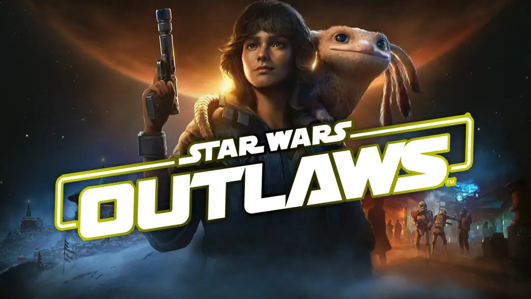 Star Wars Outlaws looks like the best thing Ubisoft has made in years